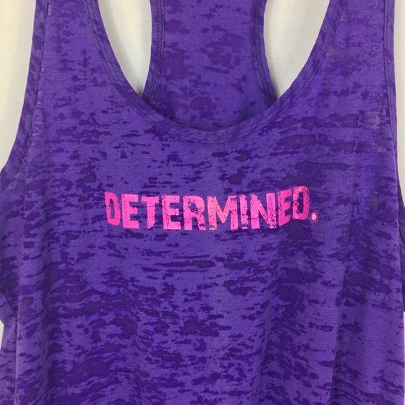Next Level Burnout Tanktop Determined - Picture 3 of 7